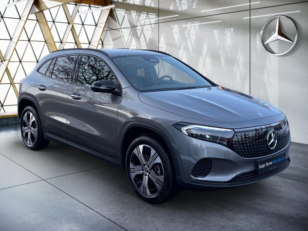 Mercedes-Benz EQA