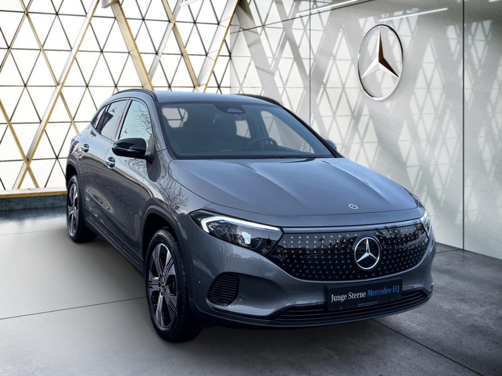 Mercedes-Benz EQA