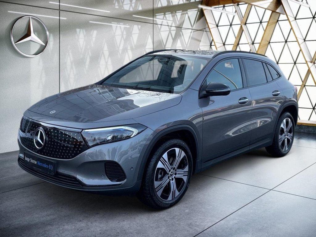 Mercedes-Benz EQA