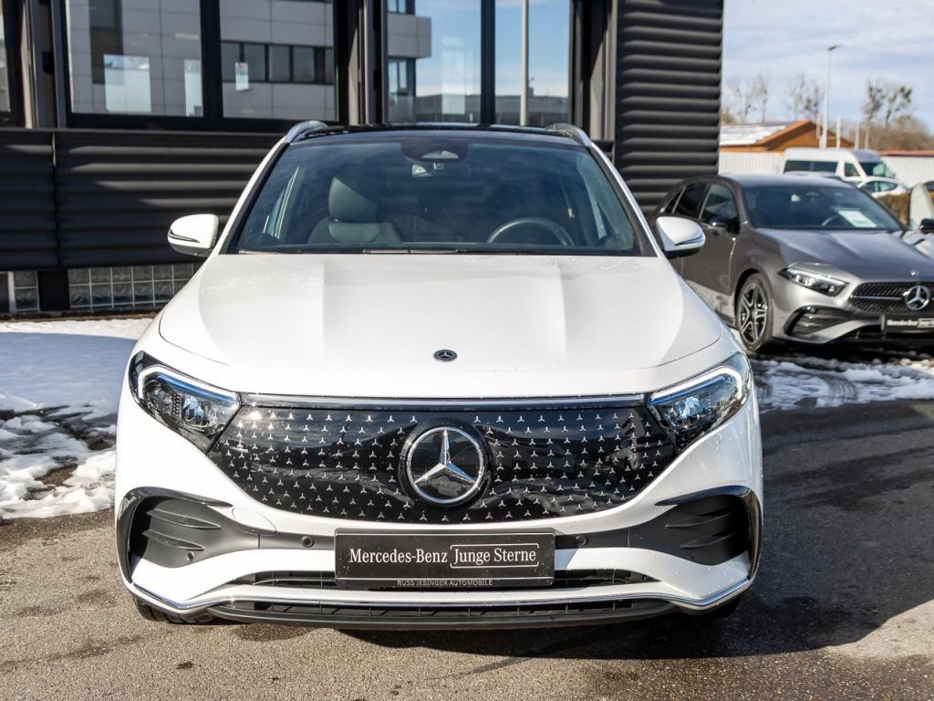 Mercedes-Benz EQA