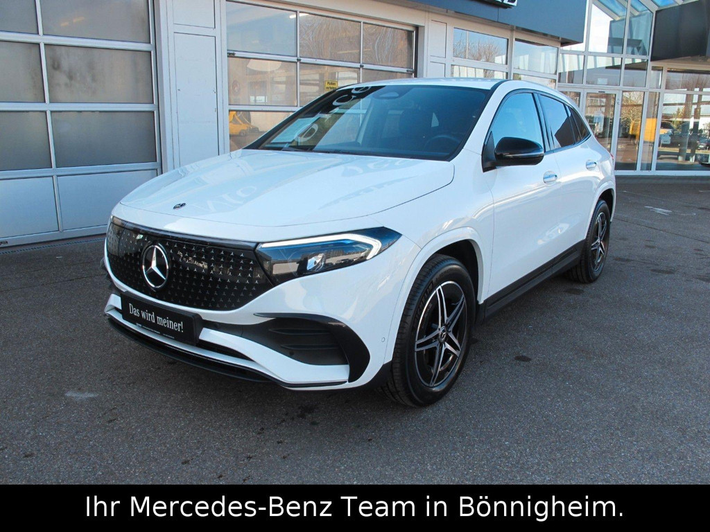 Mercedes-Benz EQA