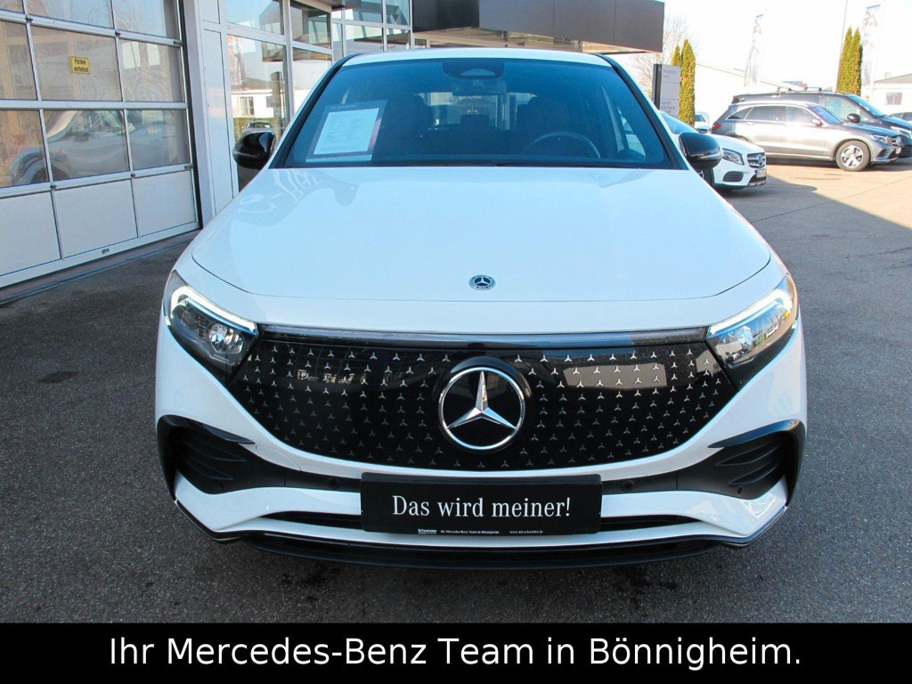 Mercedes-Benz EQA