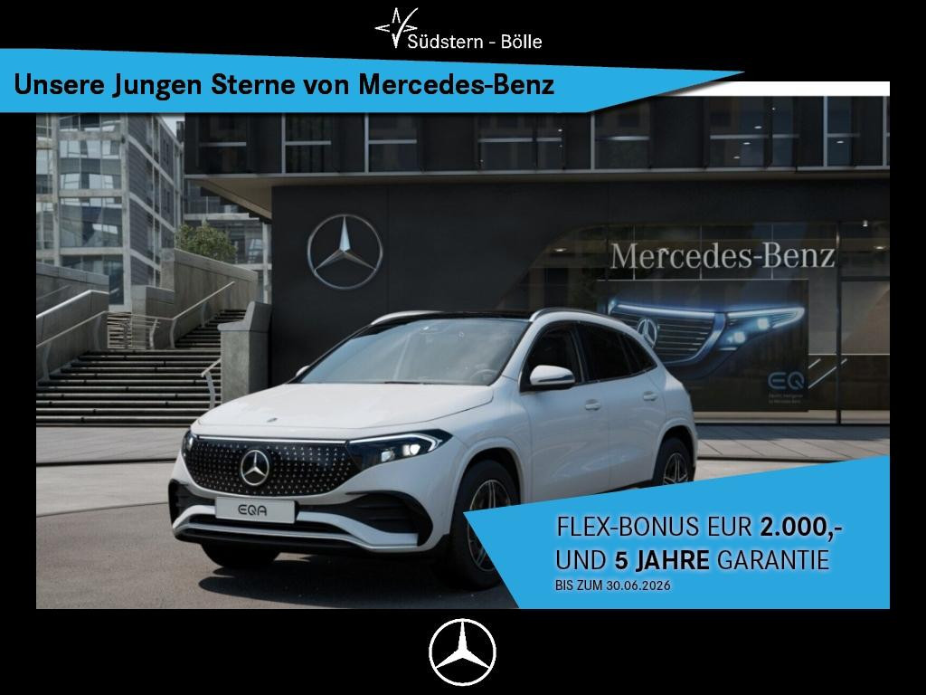 Mercedes-Benz EQA