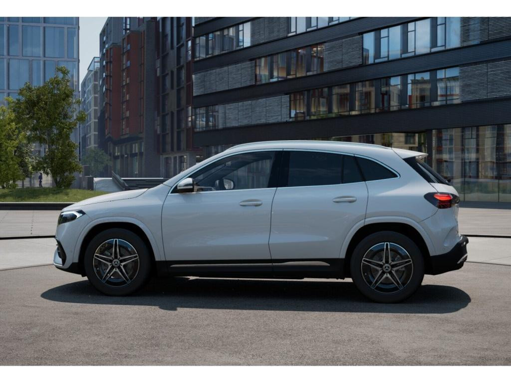 Mercedes-Benz EQA