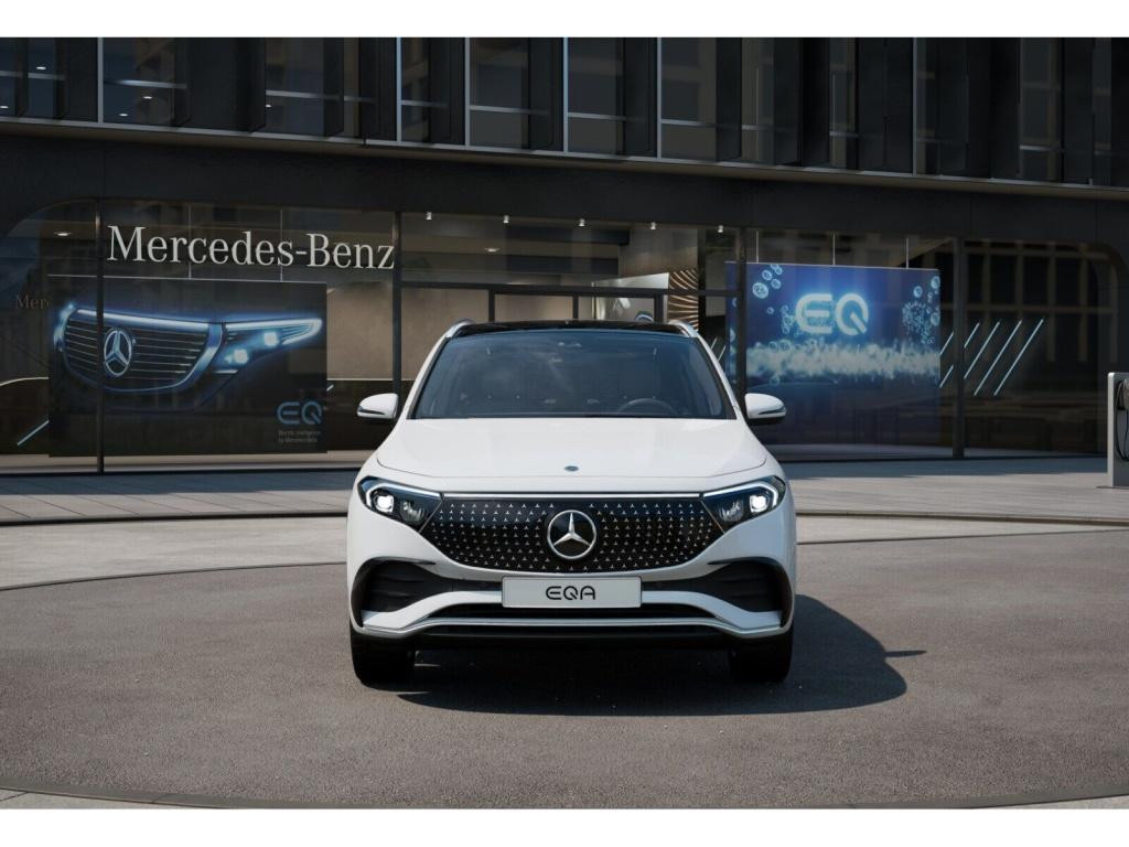 Mercedes-Benz EQA