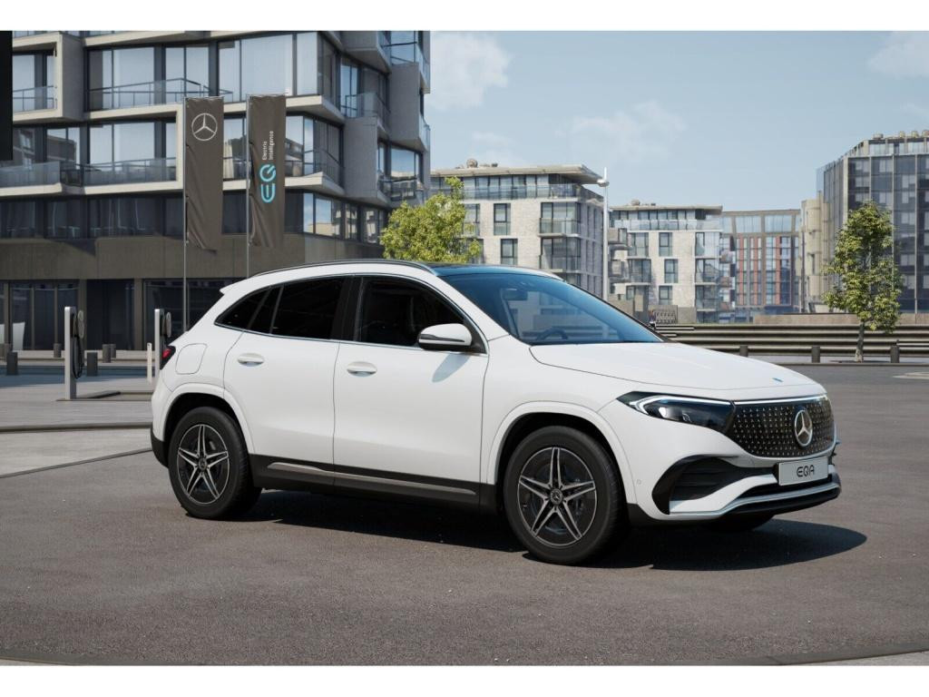 Mercedes-Benz EQA