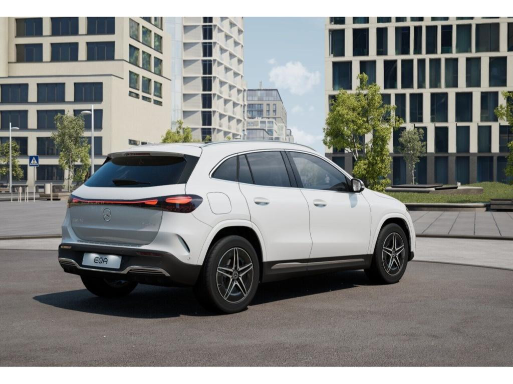 Mercedes-Benz EQA