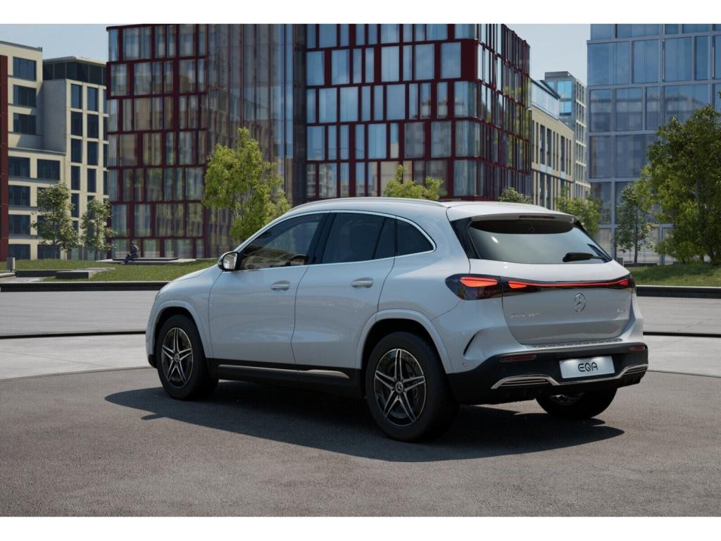 Mercedes-Benz EQA