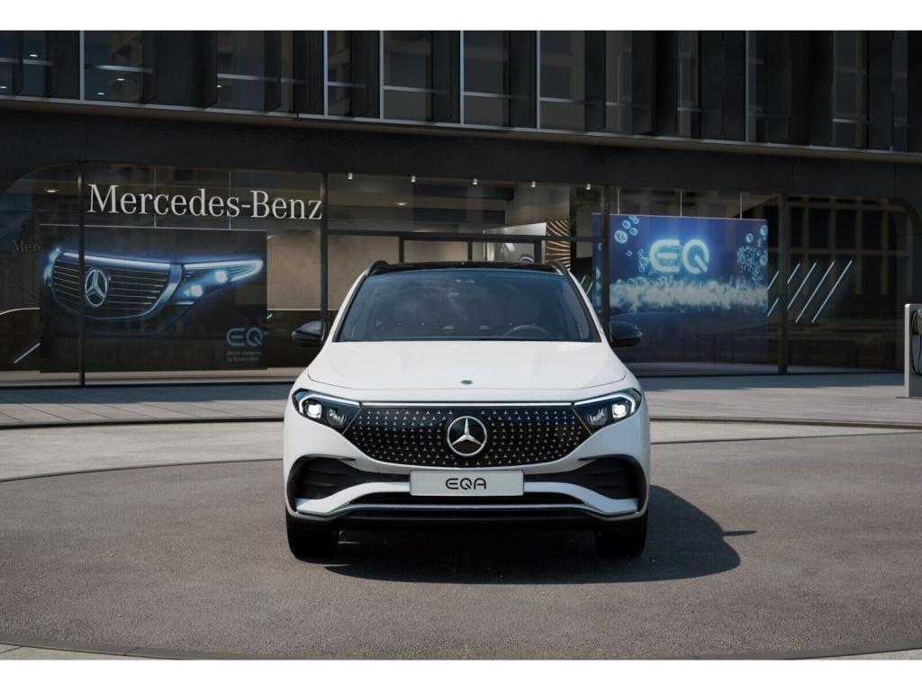 Mercedes-Benz EQA