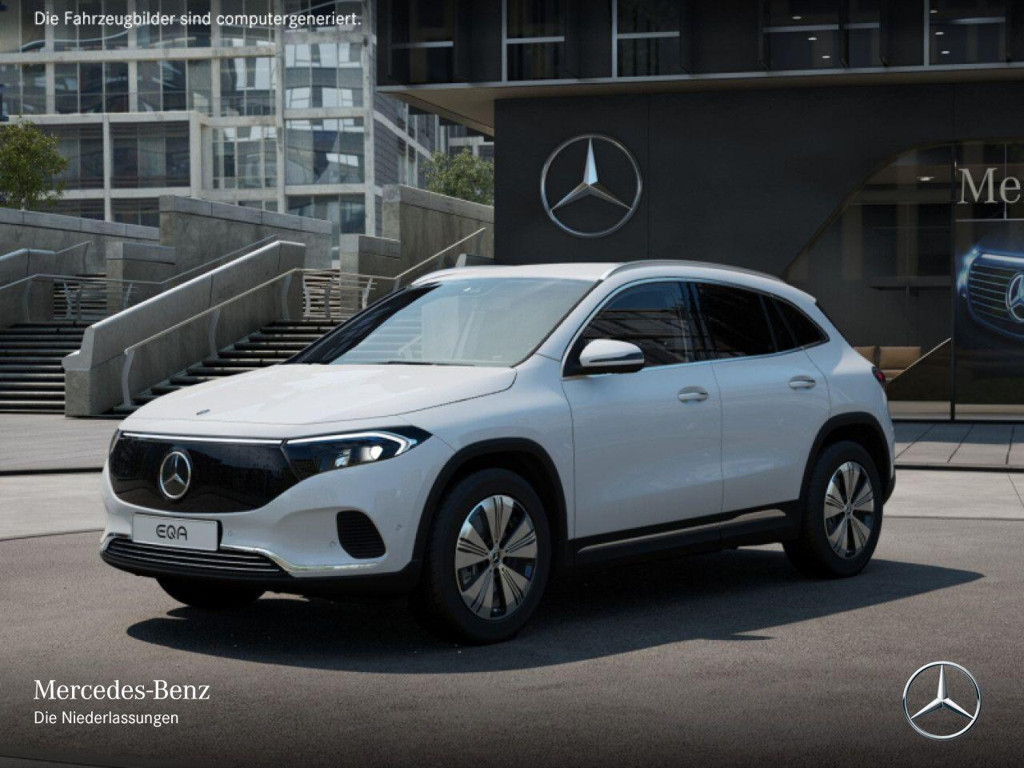 Mercedes-Benz EQA