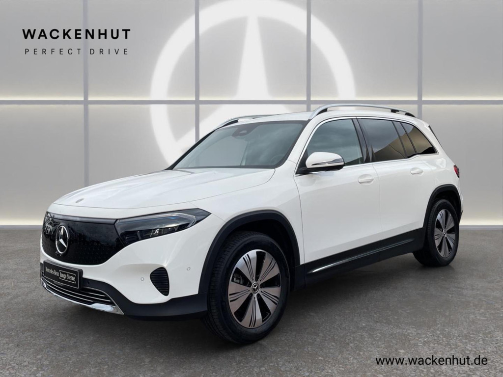 Mercedes-Benz EQB 2024 Elektrisch