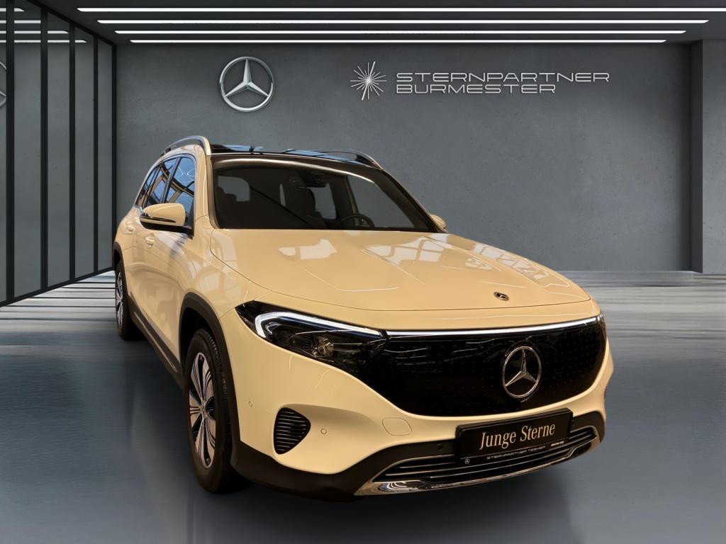 Mercedes-Benz EQB