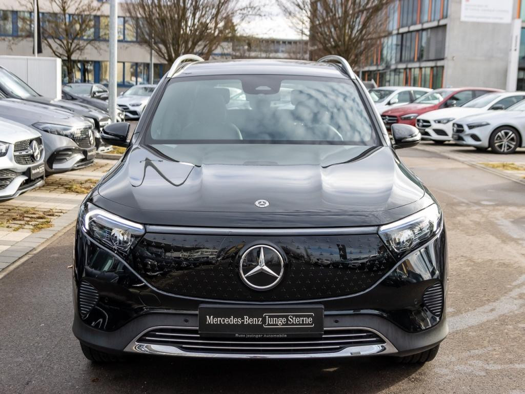 Mercedes-Benz EQB