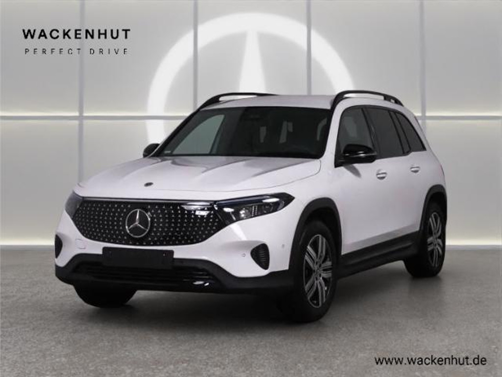 Mercedes-Benz EQB 2024 Elektrisch