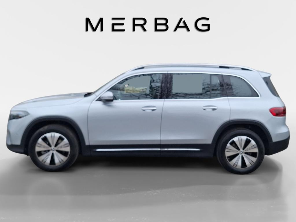 Mercedes-Benz EQB 2024 Elektrisch