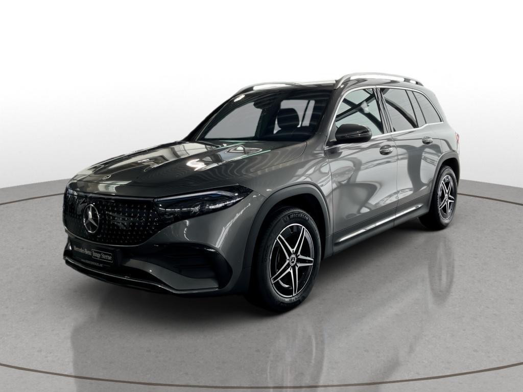 Mercedes-Benz EQB 2024 Elektrisch