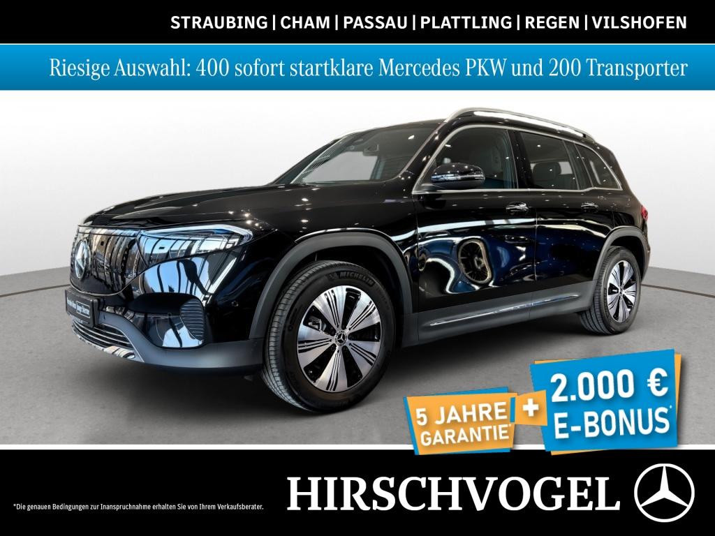 Mercedes-Benz EQB 2024 Elektrisch