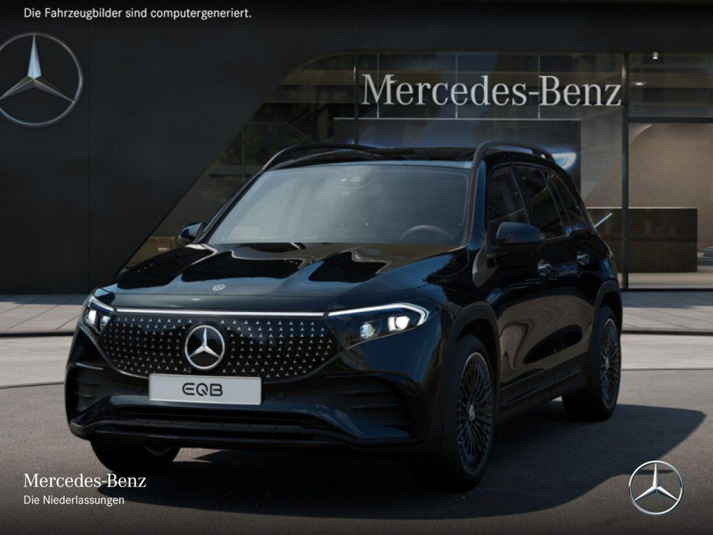 Mercedes-Benz EQB
