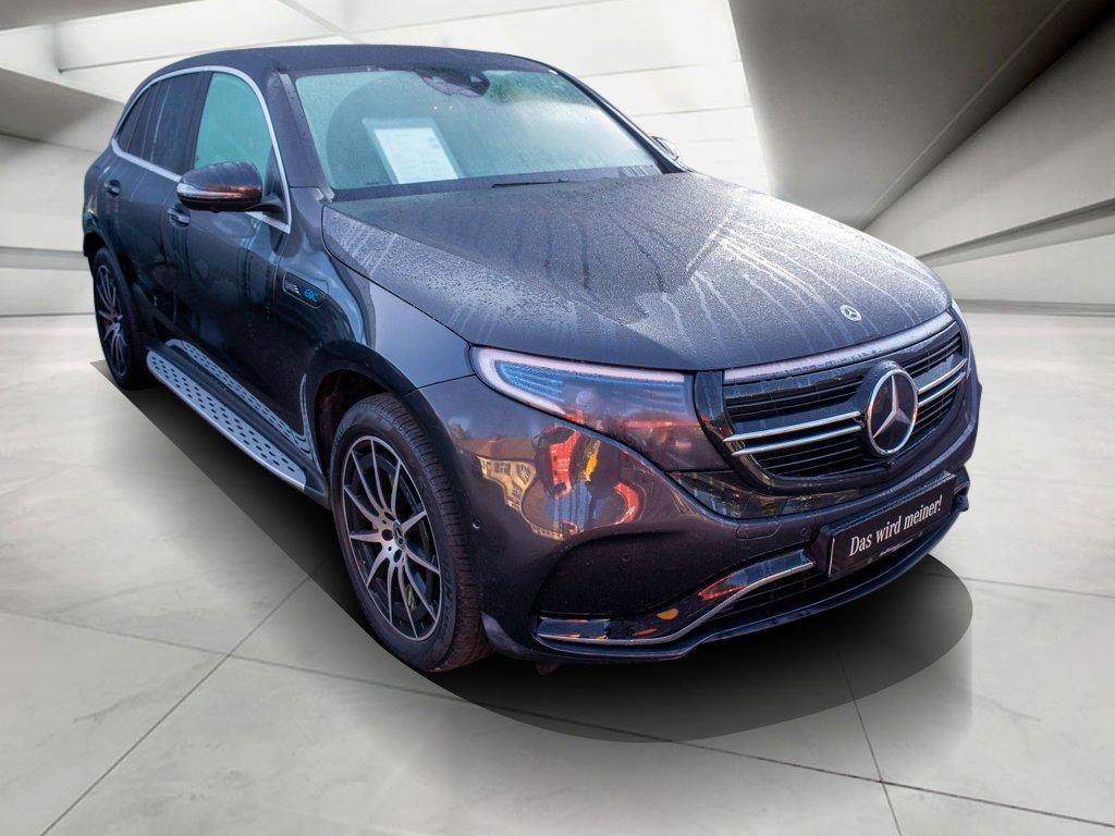 Mercedes-Benz EQC