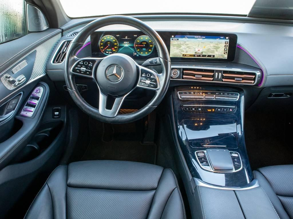 Mercedes-Benz EQC
