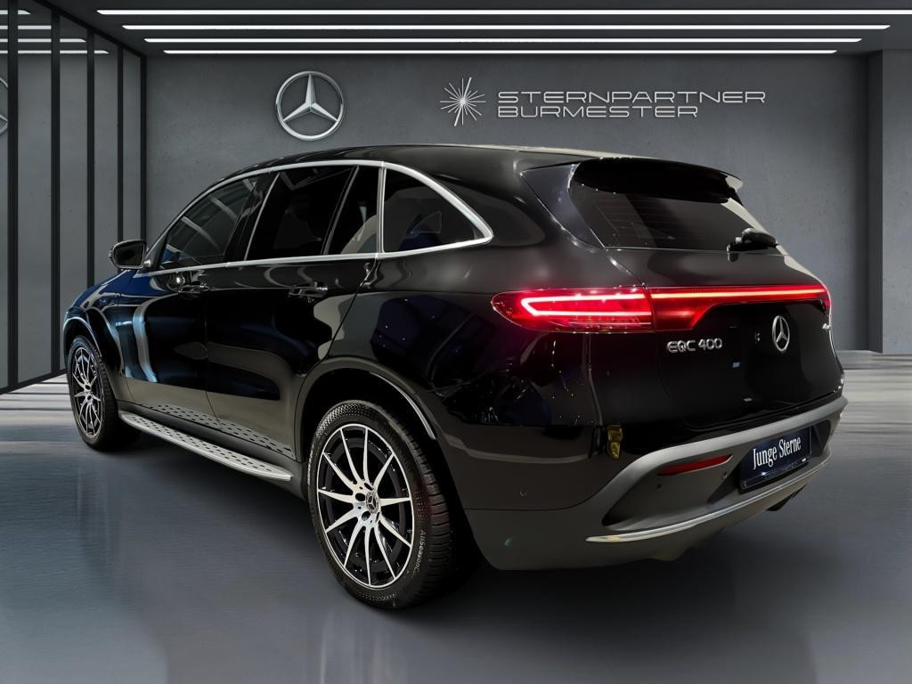 Mercedes-Benz EQC