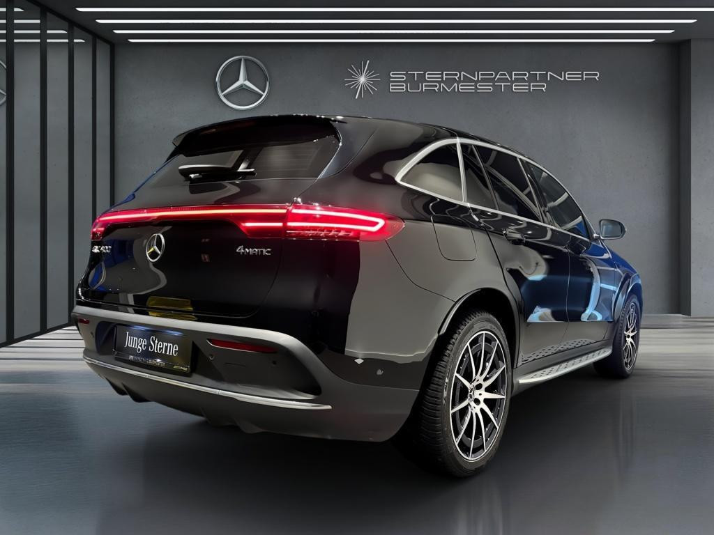 Mercedes-Benz EQC