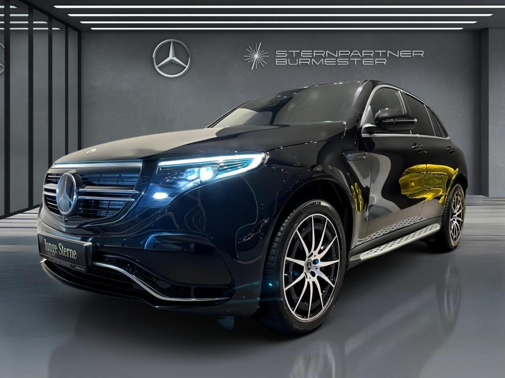 Mercedes-Benz EQC
