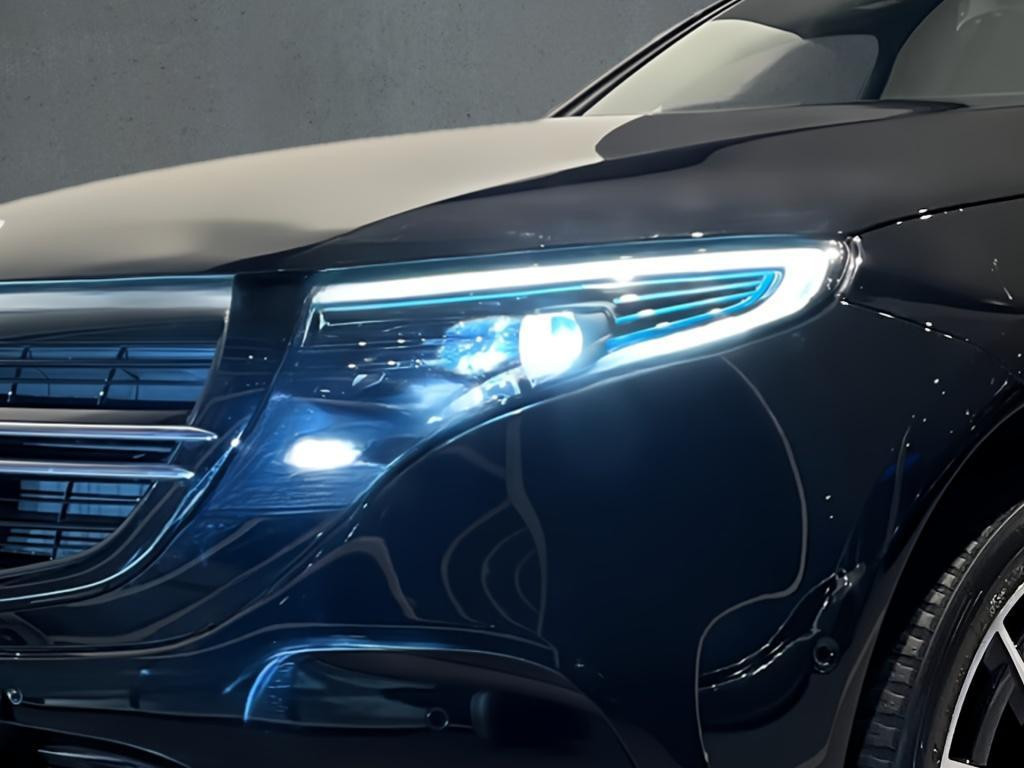 Mercedes-Benz EQC