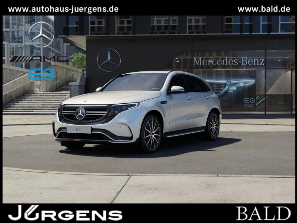 Mercedes-Benz EQC 2021 Elektrisch