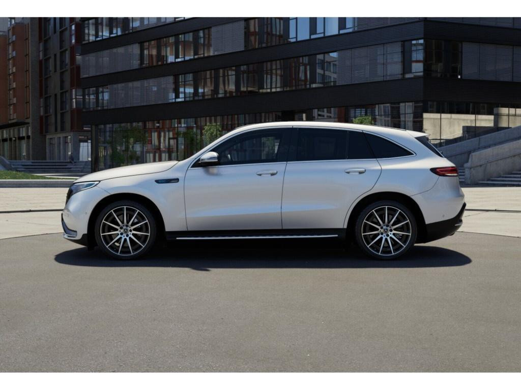 Mercedes-Benz EQC
