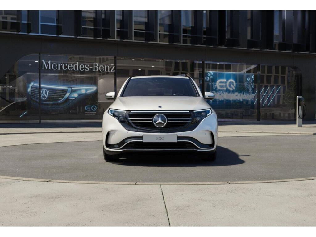 Mercedes-Benz EQC