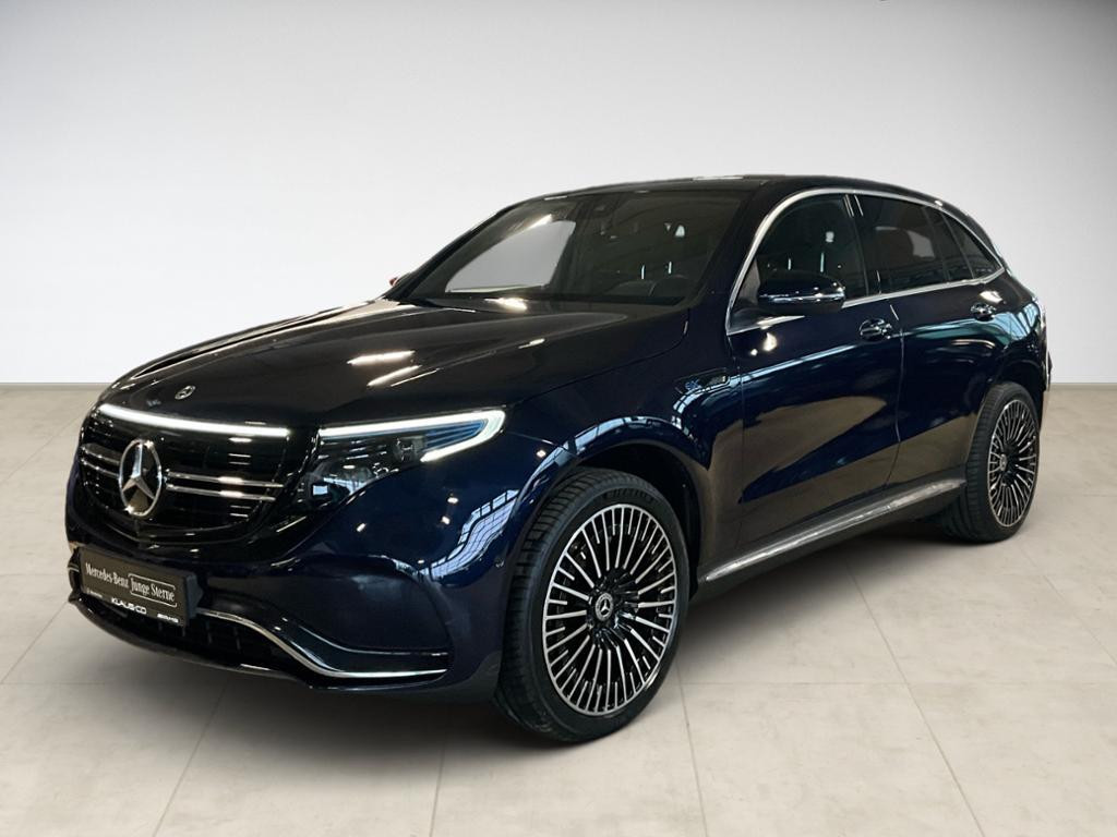 Mercedes-Benz EQC