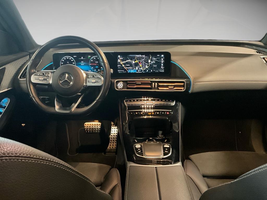 Mercedes-Benz EQC