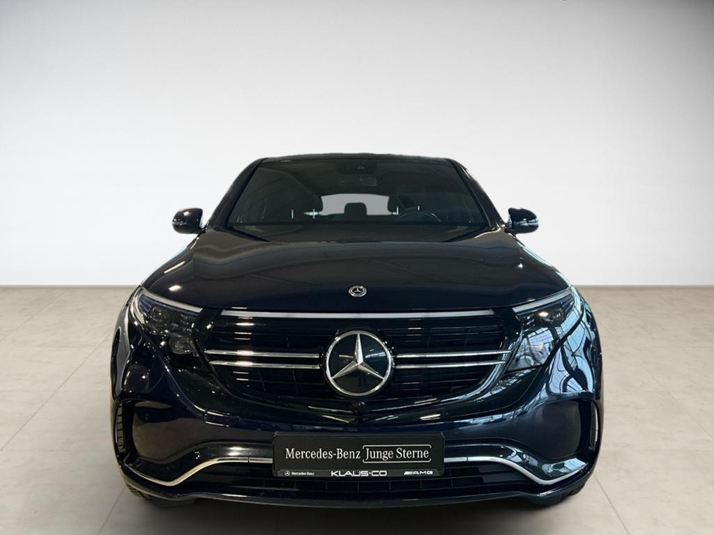 Mercedes-Benz EQC