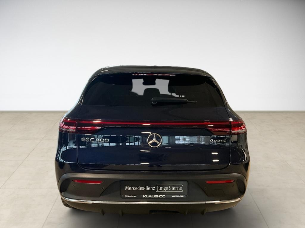 Mercedes-Benz EQC