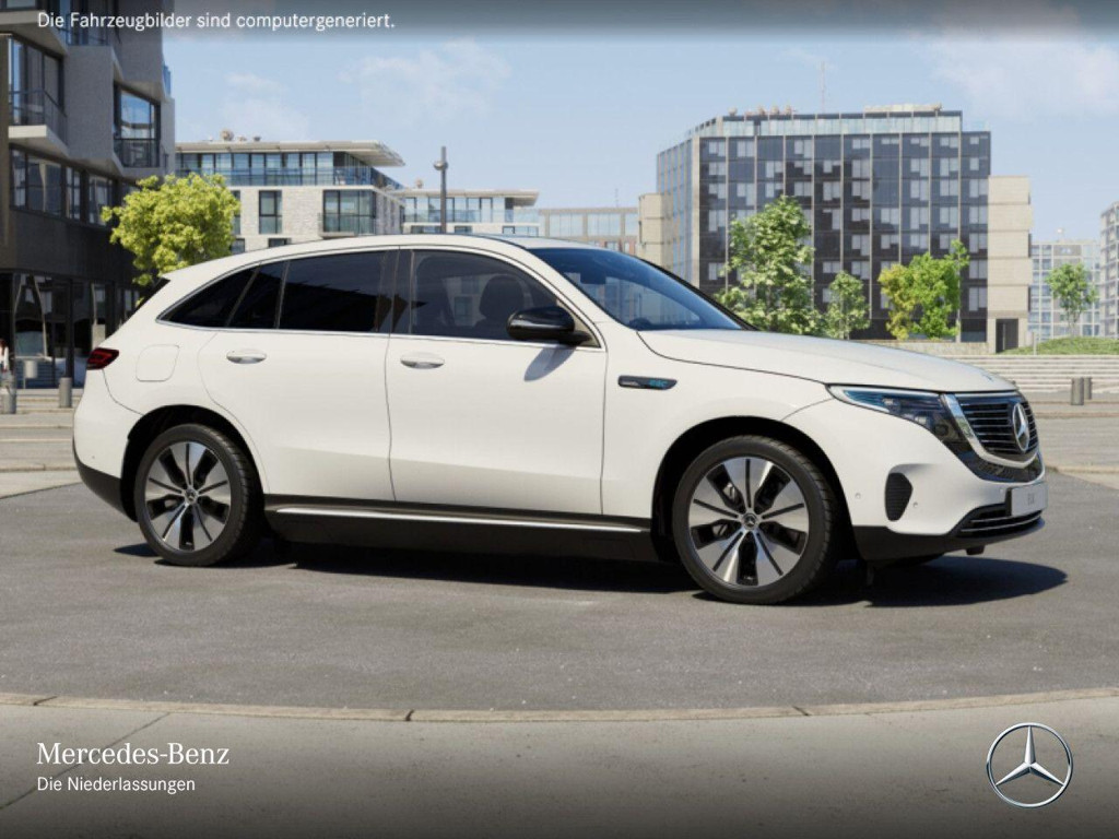 Mercedes-Benz EQC