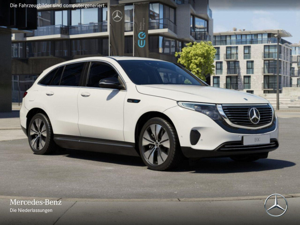 Mercedes-Benz EQC