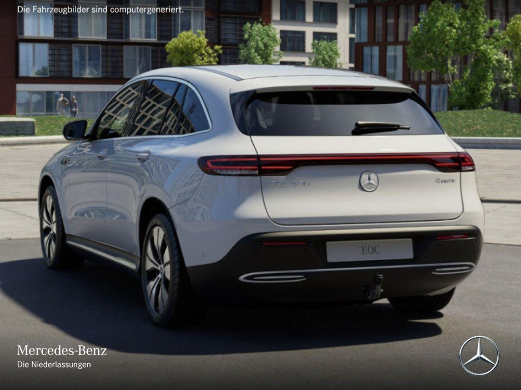 Mercedes-Benz EQC