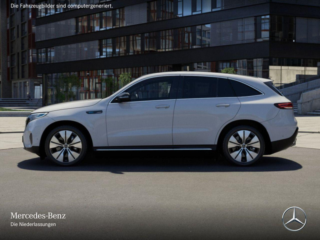 Mercedes-Benz EQC