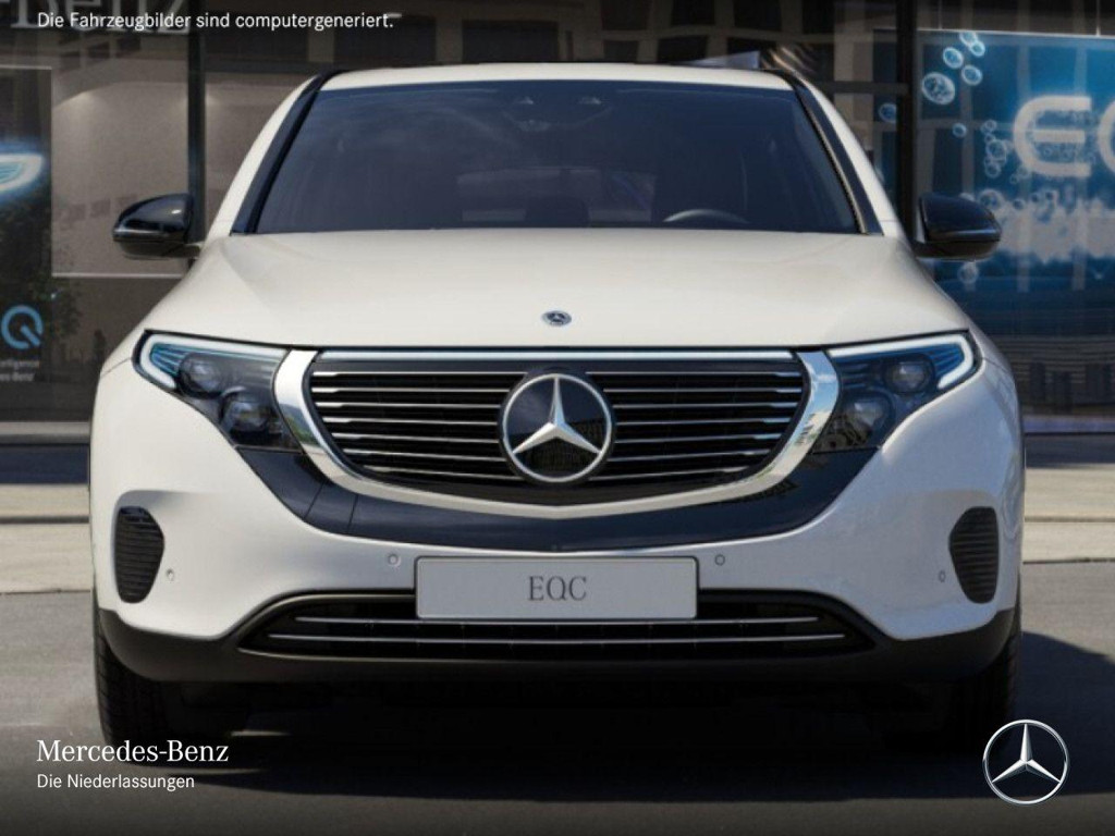 Mercedes-Benz EQC
