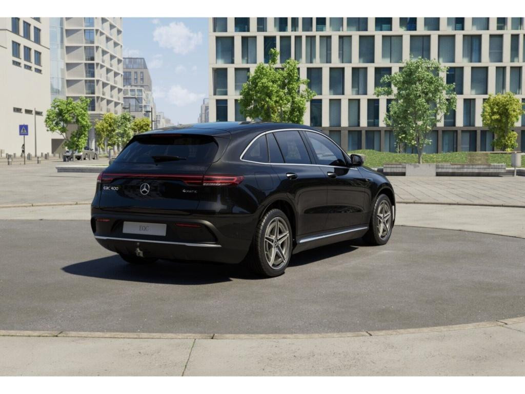 Mercedes-Benz EQC 2021 Elektrisch