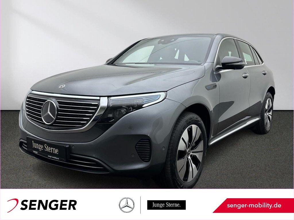 Mercedes-Benz EQC