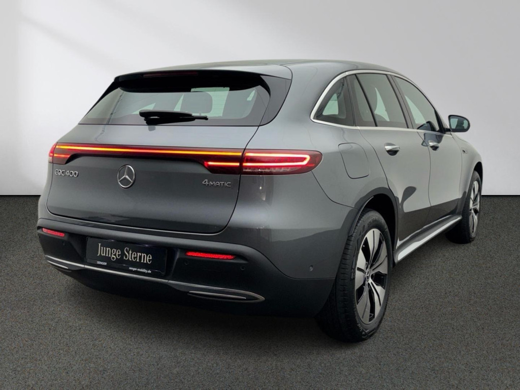 Mercedes-Benz EQC