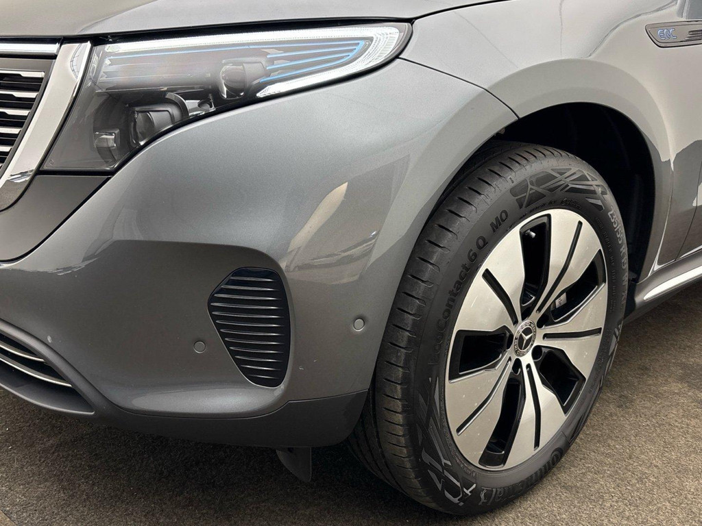 Mercedes-Benz EQC
