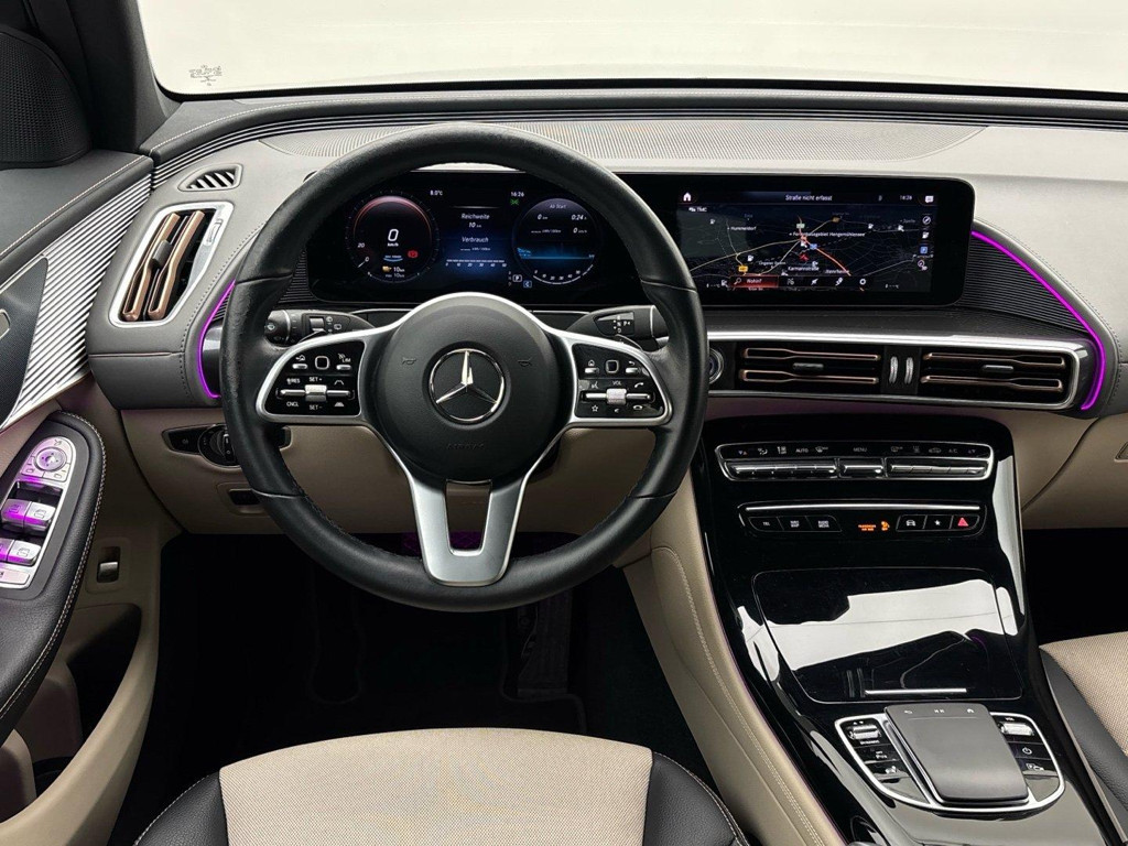 Mercedes-Benz EQC