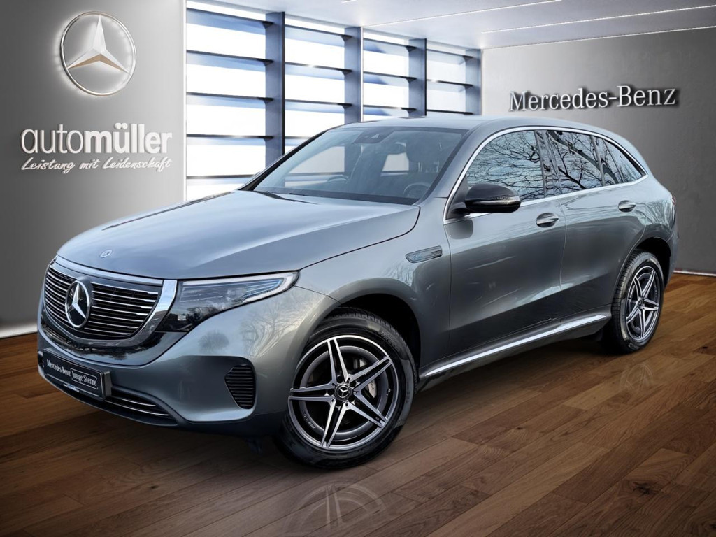 Mercedes-Benz EQC