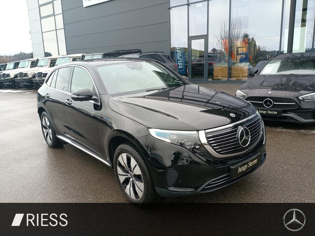 Mercedes-Benz EQC