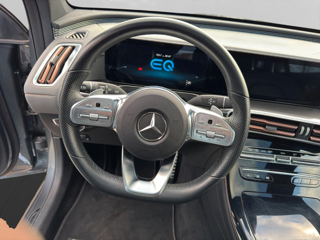 Mercedes-Benz EQC