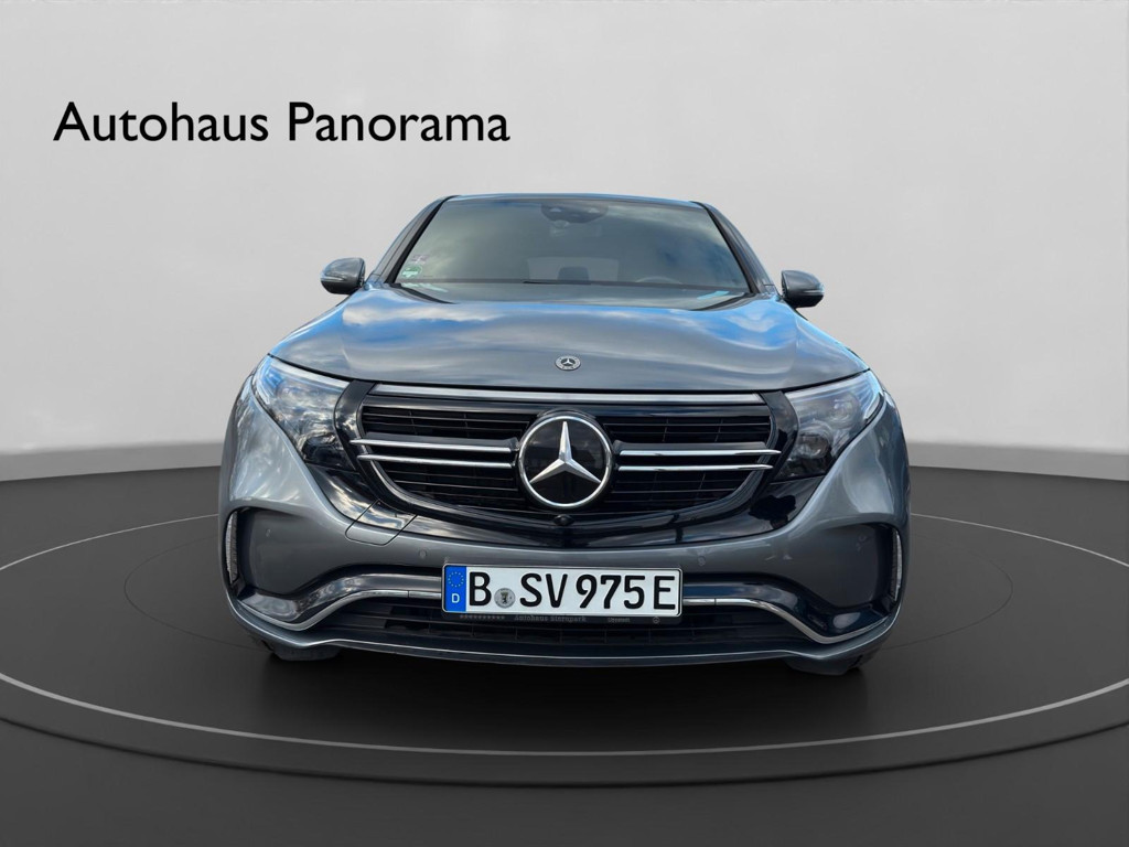 Mercedes-Benz EQC