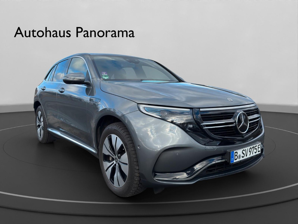 Mercedes-Benz EQC